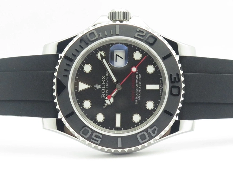 0810 Seamaster 300 Master Co-Axial Liquidmetal V6F Best Edition RG On RG Bracelet A8400 (Free Nylon Strap) Resilient 8265